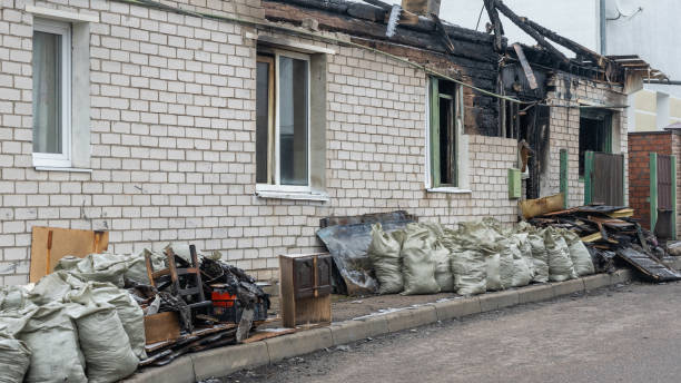 24/7 Emergency Fire Damage Removal experts in Follansbee, WV